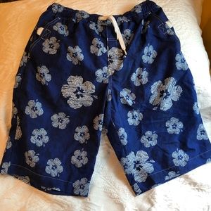 Hanna Andersson Boys Board Shorts